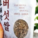 몸에 좋은 발아현미밥 짓기 영글어농장 상황버섯쌀 추천