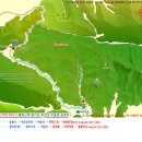 ♥100대명산♥포천 백운산 7월19일 이미지
