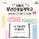몽땅PC | 3번째 참여하는 청년인생설계학교 | 버크만 진단 무료 검사 가능한 커리어 코스 1회차 후기