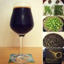 [완전곡물 맥주 작업기] Black hop IPA &amp; 시음기 이미지