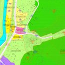동두천 상봉암동 도로/주차장 결정 지형도고시(2021.3.26) 이미지