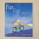 도형목욕탕 | 아이가 또 읽어달라는 쉬운 영어 원서 추천, Far Far Away!
