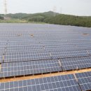 환영 태양광발전소 이미지