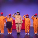 출동 마임소방관 이미지