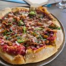 크래프트 인조이 브루잉 컴퍼니 | 하와이 피자 맛집 와이키키 마우이 브루잉 컴퍼니 해피아워 메뉴 맥주 나초