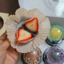 Cafe 수 | 광주 과일모찌 딸기모찌 맛집 추천, cafe 마카리조 후기