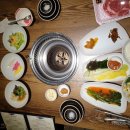 목장원식육식당 | 돈벌면 무하겠노? 소고기 사묵겠지. 김해축산 소고기 먹방