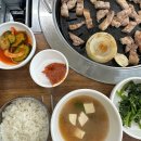 미녀봉 식육식당