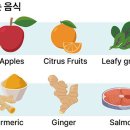 사과·감귤 천식증상 완화에 도움 천식의 영양관리 ＜4＞ 이미지