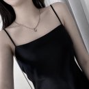 [리오므] 빈티지 무드가 매력적인 체인 실버 목걸이 후기 🖤