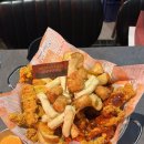 로드락후라이드 미아역점 | 정왕동 분위기 좋은 술집 로드락비어 흑돼지 후라이드 맛집