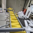 라라PC | 대광 레미콘 갈바오사이채널간판 제작 과정 및 설치 라라애드 후기