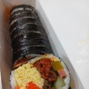 먹골김밥