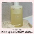 올뉴바디 | 르주르 뉴 웨이브 바디워시 올데이 아기엄마 사용후기 : 순한 바디워시 추천 올인원 바디워시