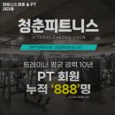 피트니스 청춘 네이버블로그