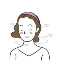 진동미소 이미지