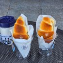 온니(only)샌드 | 가평휴게소 파리바게트 아이스 소금빵, 여름 한정 가평먹거리 빵지순례!
