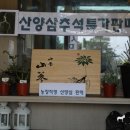 팔당산삼수목원 이미지