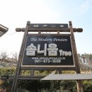 안면도펜션 커플여행으로 좋은 곳 솜니움트리펜션 여행