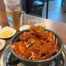 오늘은찜먹는날덕호네 | 부산 연산동 맛집 친구 모임 밥집 겸 술집 추천 뭉텅이매운갈비찜 2인상 꼬신밥 솔직후기