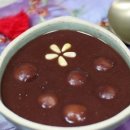 동지팥죽 이미지