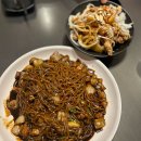 왕산마트 | 중계동 맛집 왕산식당 쟁반짜장 등심탕수육 롯데마트 중계점 맛집
