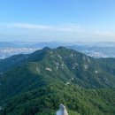 CU 불광햇빛점 | 불수사도북 강북 5산 종주(뚝섬한강공원-공릉백세문-불암산-수락산-사패산-도봉산-북한산-불광역 코스)