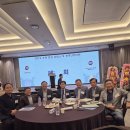 이금주 인천지방세무사회 초대회장 2025년 추계 회원세미나 참석 이미지