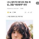 나나 자택 침입한 강도 사건의 전말 이미지