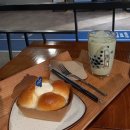 [성남 카페 : 버블&amp;티] 아보카도 버블티 맛집 (오는 길, 가격, 후기, nc백화점 야탑 카페)