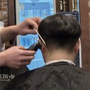 치치바버샵 | 안산 중앙동 바버샵, 하이웨스턴 바버샵 롯데백화점 안산점 커트 및 펌 후기 / 고잔동 바버샵