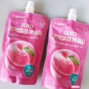 (주)코리아세븐 이대역점 | 세븐일레븐 PB 0kcal 제로 곤약젤리 복숭아 140g 내돈내산 솔직 후기