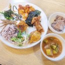 내고향식당 | 부천 신중동역 한식뷔페 만원의행복 내고향식당 두번째방문