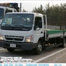 FUSO CANTER 이미지