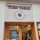 울산 우정동 카페)TURN TABLE