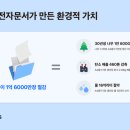 토스, &#34;전자문서로 종이 절감&#34;... 나무 1만6000그루 살려 이미지