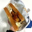 이삭토스트 양념치킨 토스트 메뉴 가격 계원예대 맛집 추천