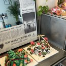 김*리 | 사당역 이수역 주차 가능 카페 리요리요(+반려동물 가능)