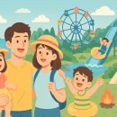 가족과 함께! 아이 있는 집을 위한 국내 여름 여행지 추천 5곳