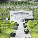 자연장지 이미지