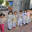 타이거 유치부 태권도 전용관 이미지