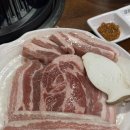 크리스탈(144) | 고잔동회식장소추천 한마음정육식당 고잔신도시점에서 돼지반마리 한판 클리어한 솔직후기