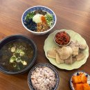 자미가 | 부산 물만골맛집 시래기가 메인인 자미가 연산점 후기