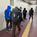 [트레킹]겨울 지리산 백무동 코스 입산 실패 후기