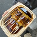 당고베이프 | 교토 당일치기 여행 추성훈 당고 맛집 우메조노 포장 후기