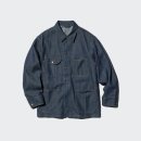 픽업 | [일상] 유니클로 유틸리티 자켓 데님 합정점 당일픽업 후기