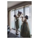 &lt;송도 윈덤 그랜드호텔 돌잔치&gt; 가족 한복 멋스러운 메종드몽한복