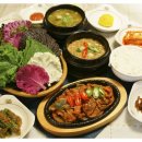 횡천시장 이미지