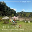 (주)젤코바 | 수원에서 가까운 아이랑 가기 좋은 용인 젤코바 캠핑장 후기