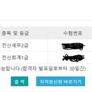 전산세무회계2급 | 전산세무 2급+전산회계1급 합격후기(비전공자 전산세무2급 1트 합격)